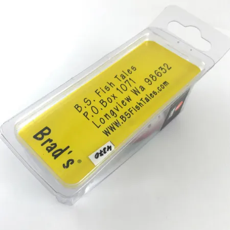 Brad’s Killer Magnum Wiggler Vobleris, Upėtakis, 21g, #4404