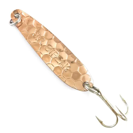 Stinger Jr Streak Blizgė, Rainbow Pearl / Varis, 5.5cm, #4373