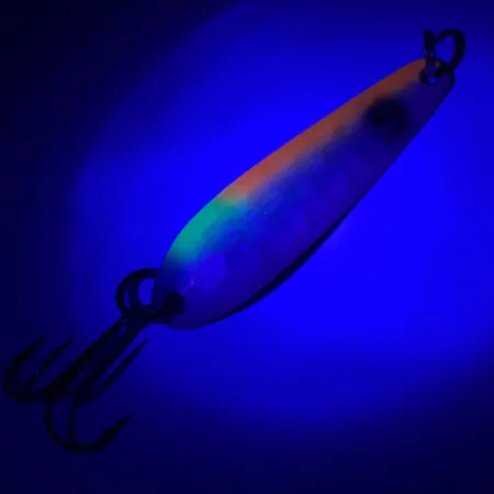 Stinger Jr Streak Blizgė, Rainbow Pearl / Varis, 5.5cm, #4373