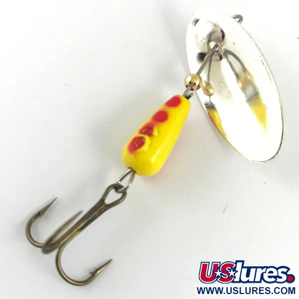 Panther Martin 6 Sukriukė, Sidabrinė, 6g, Tiesioginė ašis, #4376