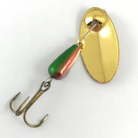 Panther Martin 6 Sukrė, Vaivorykštinis upėtakis, 6g, In-Line, #4377