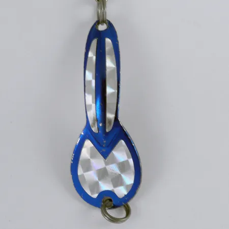 Glen Evans Loco 2 Blizgė, Mėlyna/Holograma, 7g, Aktyvus žaidimas, #4400