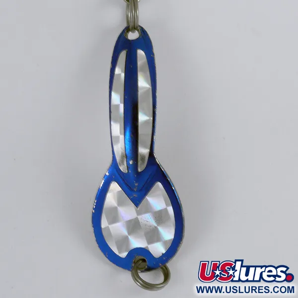 Glen Evans Loco 2 Blizgė, Mėlyna/Holograma, 7g, Aktyvus žaidimas, #4400