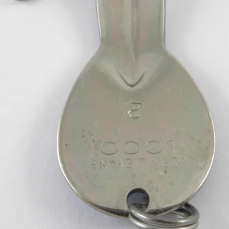 Glen Evans Loco 2 Blizgė, Mėlyna/Holograma, 7g, Aktyvus žaidimas, #4400