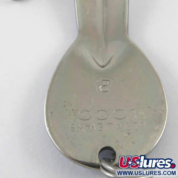 Glen Evans Loco 2 Blizgė, Mėlyna/Holograma, 7g, Aktyvus žaidimas, #4400