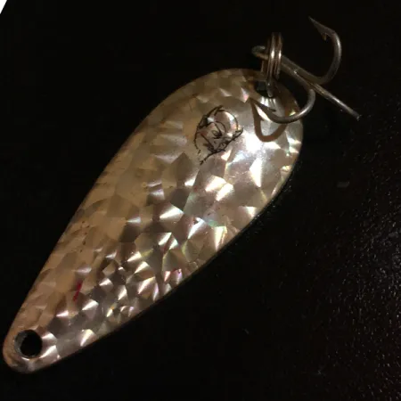 Eppinger Dardevle Spinnie Crystal Blizgė, Crystal, 9g, Vintage, #4408