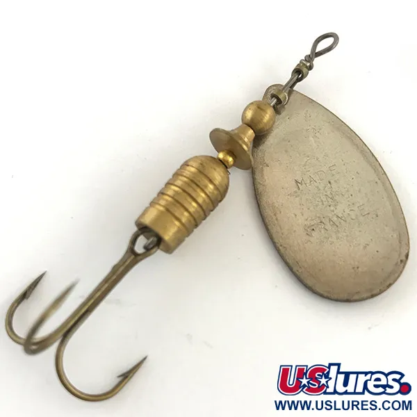 Mepps Aglia 3 Sukriukė, Sidabras, 7g, Platus Lapelis, #4415