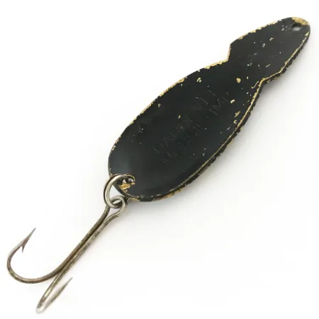 Dardevle Mousie-Imp Blizgė, Juoda, 11g, Blizgučiai, #4418