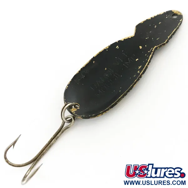 Dardevle Mousie-Imp Blizgė, Juoda, 11g, Blizgučiai, #4418