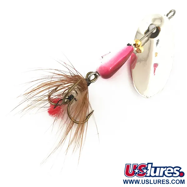 Panther Martin 4 Sukrė, Upėtakis, 4g, Su plunksnomis, #4425