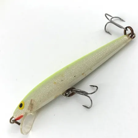 Rapala Original Floater Vobleris, Lemon, 5g, Balza, #4451