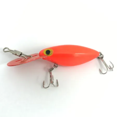 Storm Hot'N Tot Thin Fin Vobleris, Fluorescent Pink, 6.5g, #4456