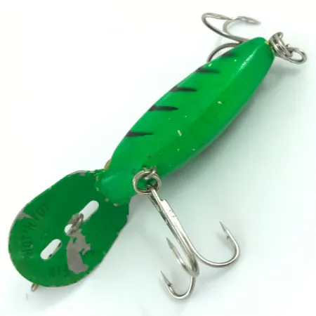 Storm Hot'N Tot Thin Fin Vobleris, Žalia, 6,5g, Medis, #4457