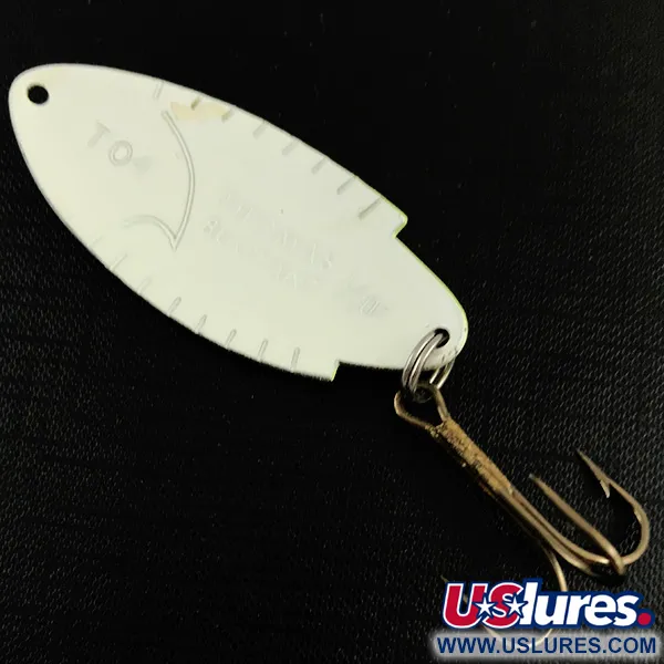 Thomas Buoyant Blisgė, Geltonas upėtakis, 14g, Klasikinis profilis, #4464