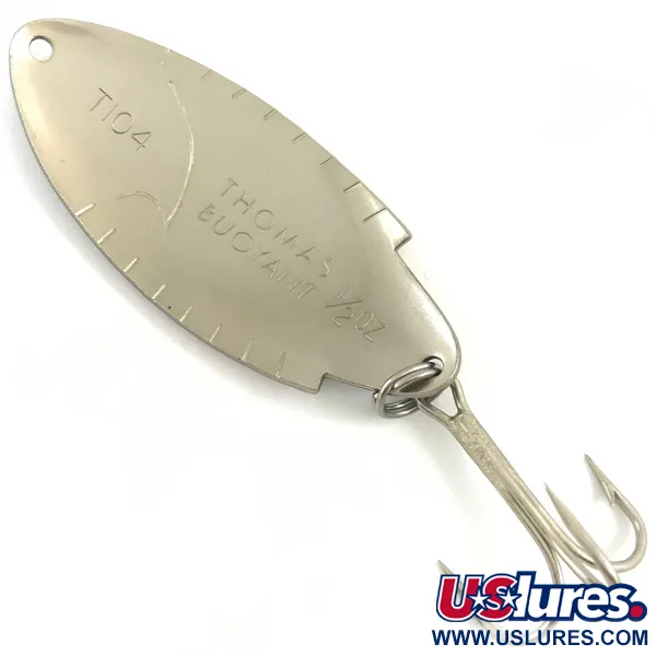 Thomas Buoyant Blizgė, Vaivorykštinis upėtakis, 14g, USA įspaudas, #4465