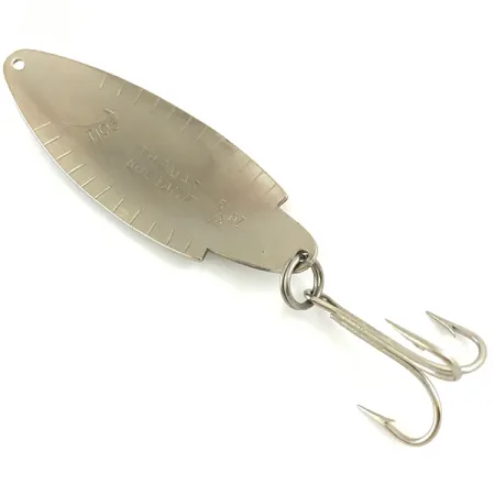 Thomas Buoyant Blizgė, Nikelis/Raudona/Geltona, 21g, #4468