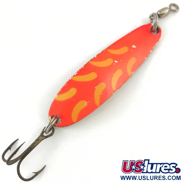 Luhr Jensen Krocodile Die #3 UV