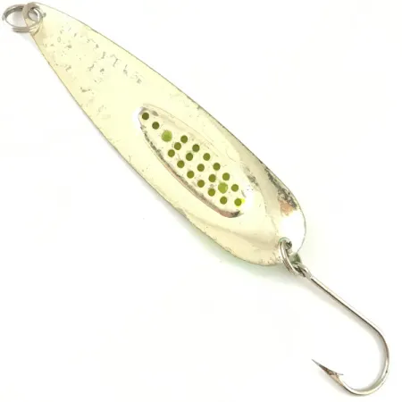 Blizgė Bue Fox Trixee UV Glow, UV-Glow, 12g, Viengubas kablys, #4477