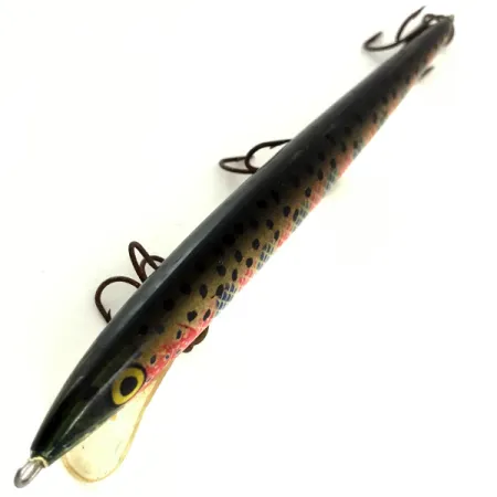 Rapala Original Floater Vobleris, Upėtakis, 7g, Balsa, #4482