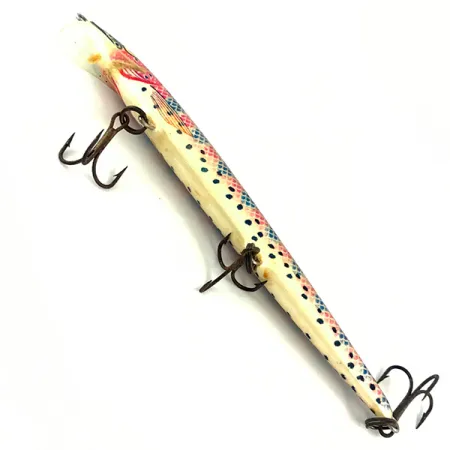Rapala Original Floater Vobleris, Upėtakis, 7g, Balsa, #4482