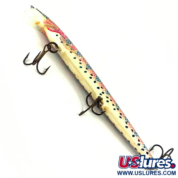 Rapala Original Floater Vobleris, Upėtakis, 7g, Balsa, #4482