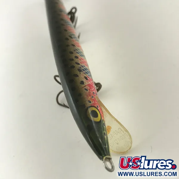 Rapala Original Floater Vobleris, Upėtakis, 7g, Balsa, #4482