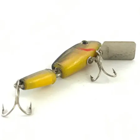 L&S Bait Company MirrOlure Bass-master vobleris, Gold, 2g, #4485