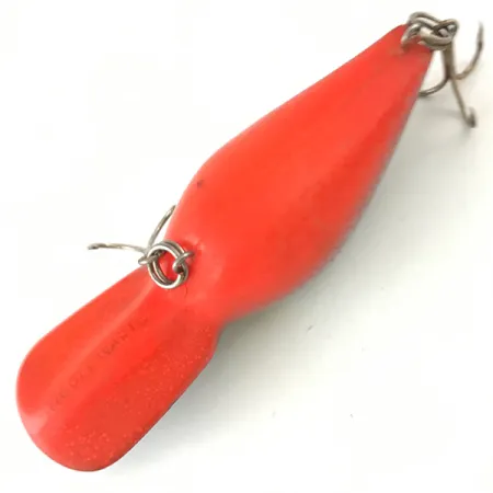 Storm Wiggle Wart Vobleris, Juoda/Raudona/Pilka, 11g, Barskutis, #4486