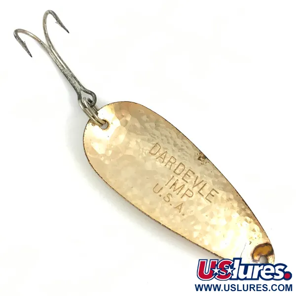 Eppinger Dardevle Imp Crystal Blizgė, Sidabrinis žvynas, 11g, #4500