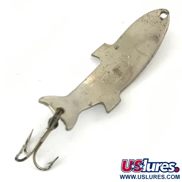 Acme Phoebe Vartiklė, Sidabrinė, 4g, žvynų raštas, #4501