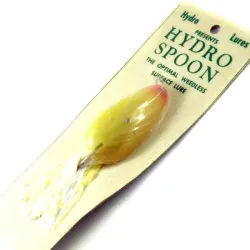 Weedless Hydro Spoon