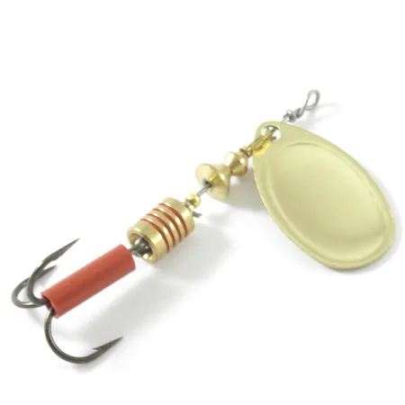 Mepps Aglia 2 Sukrė, Aukso, 4.5g, 2 Dydis, #4512