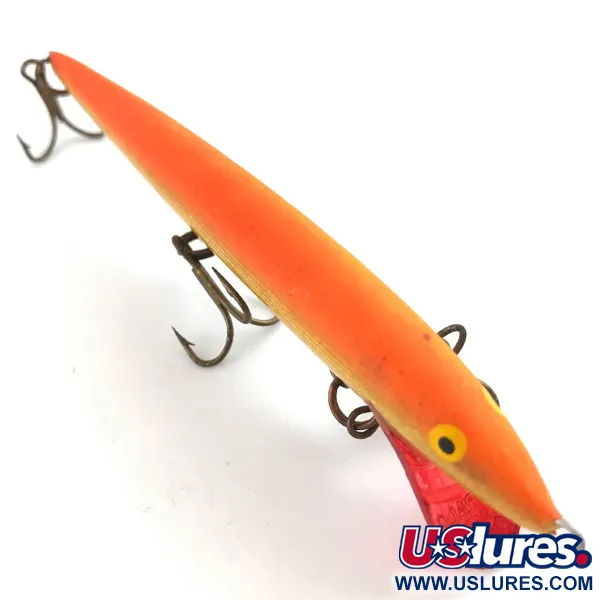 Rapala Original Floater Vobleris, Orange, 5g, Balza, #4519