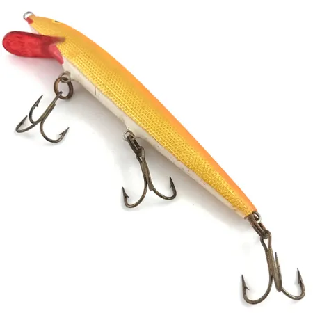 Rapala Original Floater Vobleris, Orange, 5g, Balza, #4519