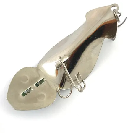 Herter's Spoon Lure Blizgė, Frog, 9g, Štampuotas Metalas, #4533