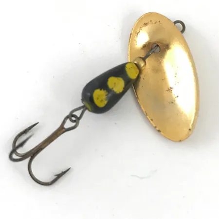 Panther Martin 4 Sukrė, Auksinė, 4g, Montuojama ant ašies, #4537