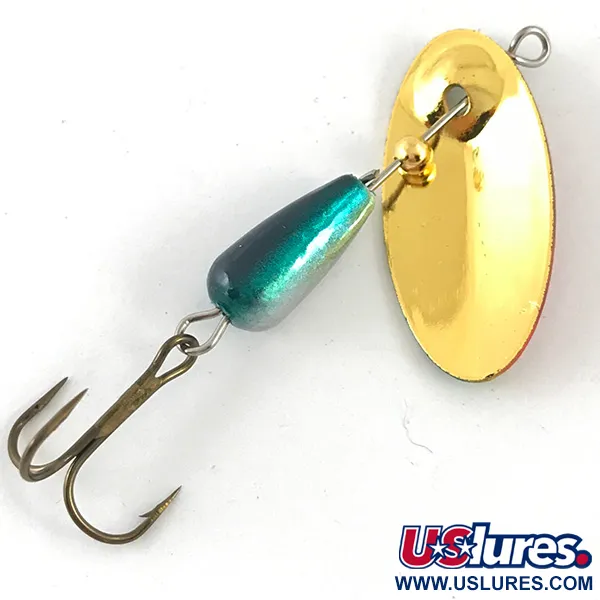 Panther Martin 6 Sukrė, Vaivorykštinis upėtakis, 6g, Ašis per lapelį, #4539