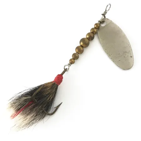 CP-Swing Sukrė, Sidabrinė, 4.7g, Voverės Uodega, #4542