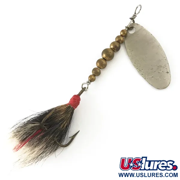 CP-Swing Sukrė, Sidabrinė, 4.7g, Voverės Uodega, #4542