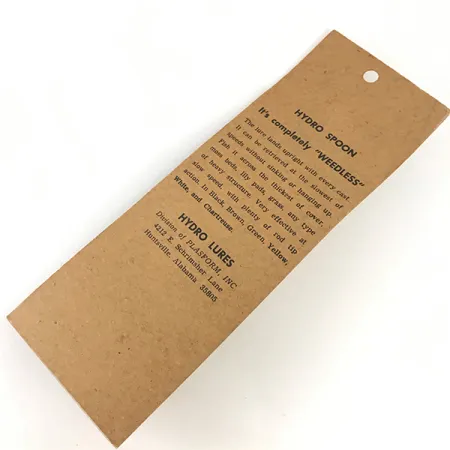 Hydro Lures Weedless Hydro Spoon Bežolė Vartiklė, Balta/Žalia, 14g, #4551