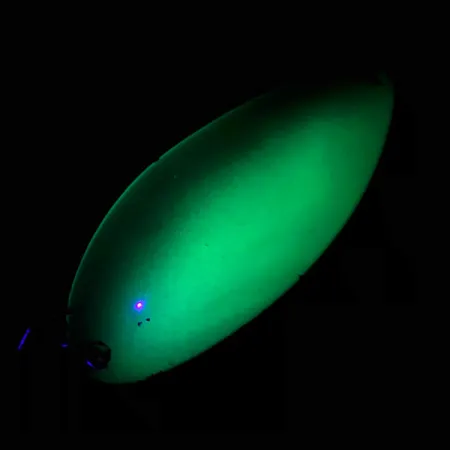 Acme Little Cleo UV Blisgė, Geltona/Žalia/Nikkelis, 21g, UV, #4564