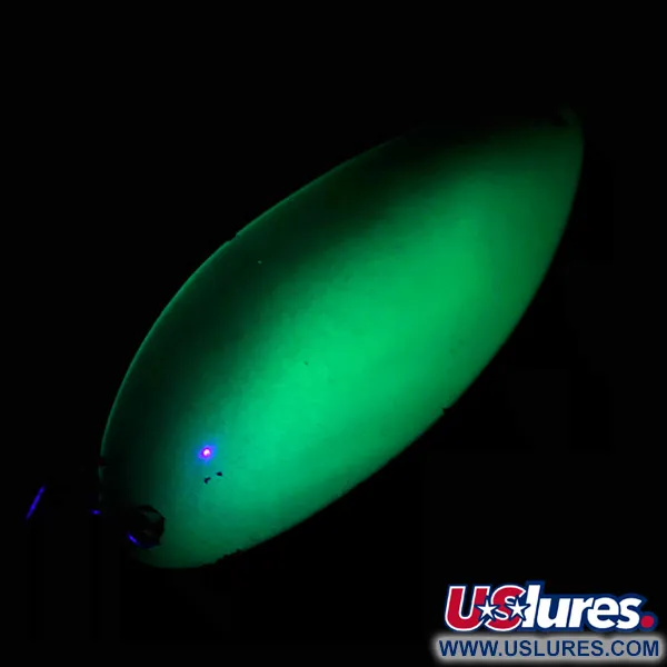 Acme Little Cleo UV Blisgė, Geltona/Žalia/Nikkelis, 21g, UV, #4564