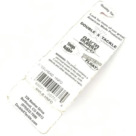 Rainbow Plastics Steelhead UV Blisgė, Nikelis/Oranžinė, 14g, #4570