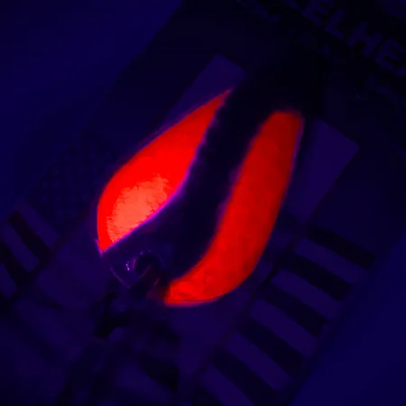 Rainbow Plastics Steelhead UV Blisgė, Nikelis/Oranžinė, 14g, #4570