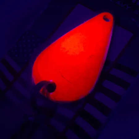 Rainbow Plastics Steelhead UV Blisgė, Fluorescent Orange, 14g, #4593