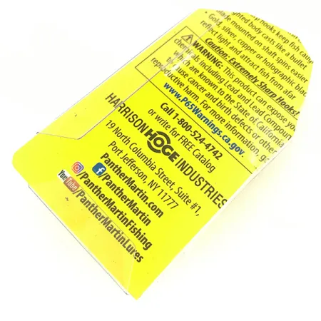 Panther Martin 6 Sukrė, Vaivorykštinis upėtakis, 6g, Holografinė, #4580