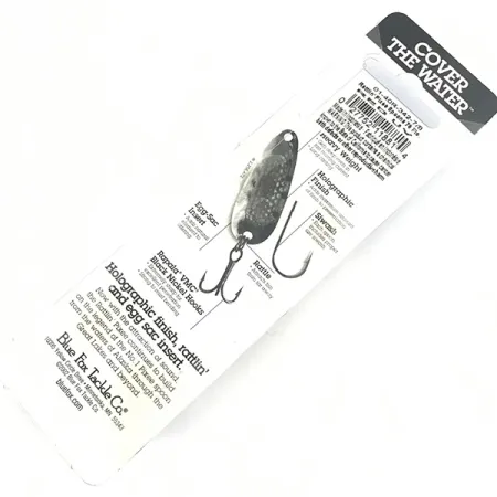 Blue Fox Rattlin Pixee UV Blisgė, Nickel/Pink, 24g, Barškutis, #4589