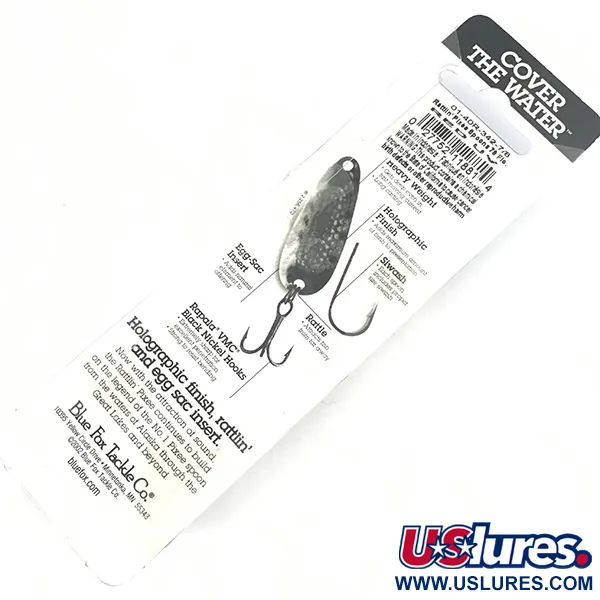 Blue Fox Rattlin Pixee UV Blisgė, Nickel/Pink, 24g, Barškutis, #4589