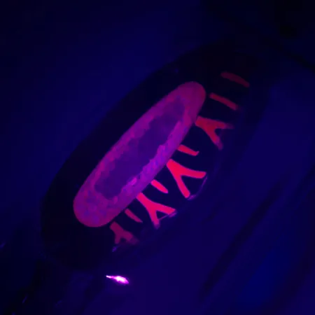 Blue Fox Rattlin Pixee UV Blisgė, Nickel/Pink, 24g, Barškutis, #4589