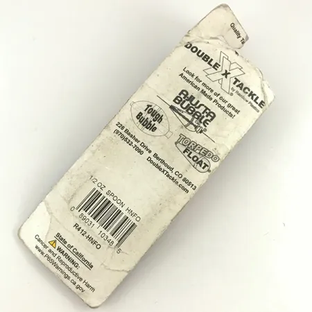 Rainbow Plastics Pot-O-Gold UV Blizgė, Oranžinė, 14g, UV, #4597